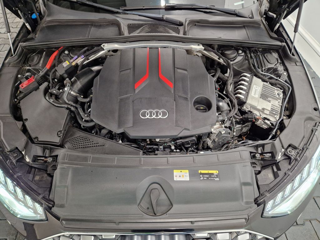 Audi S4 2021