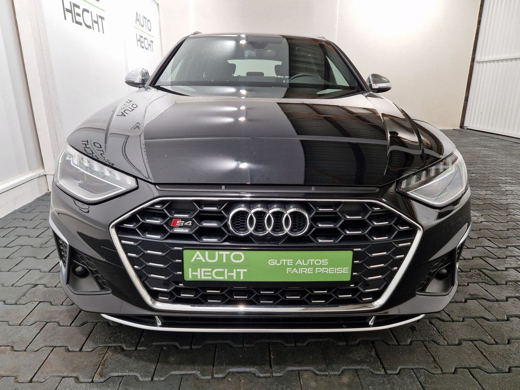 Audi S4 2021