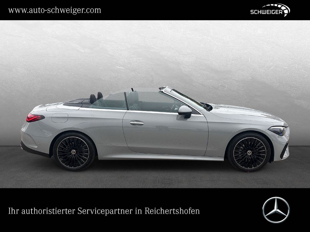 Mercedes-Benz CLE 300 2025