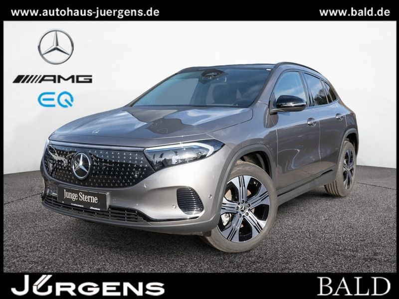 Mercedes-Benz EQA 2025