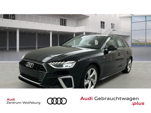 Audi A4 2023