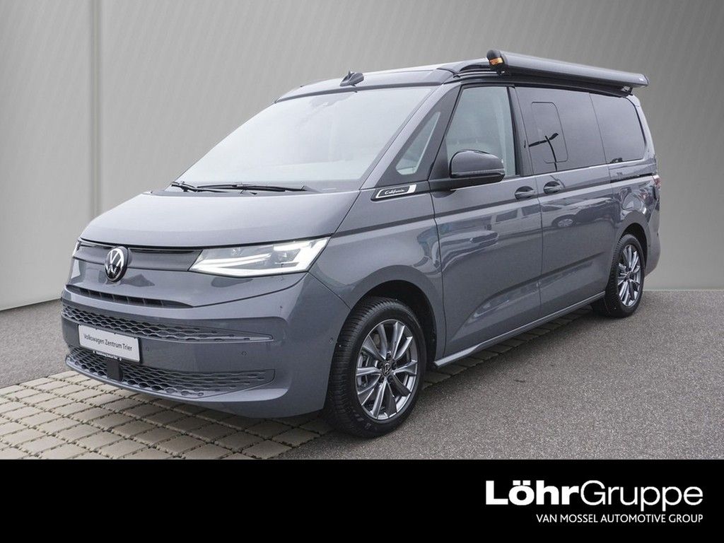 Volkswagen T7 California 2025