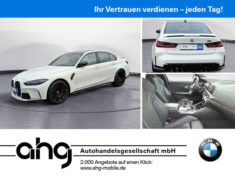 BMW M3 2021