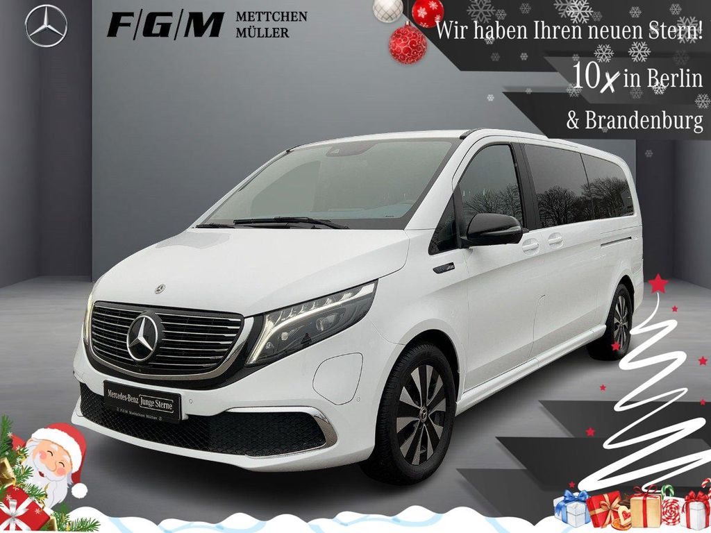 Mercedes-Benz EQV 2022