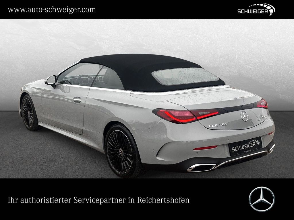 Mercedes-Benz CLE 300 2025