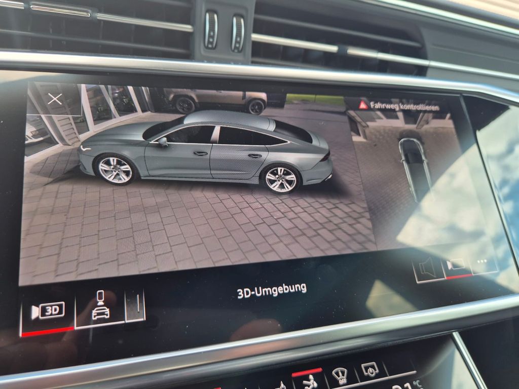 Audi S7 2019