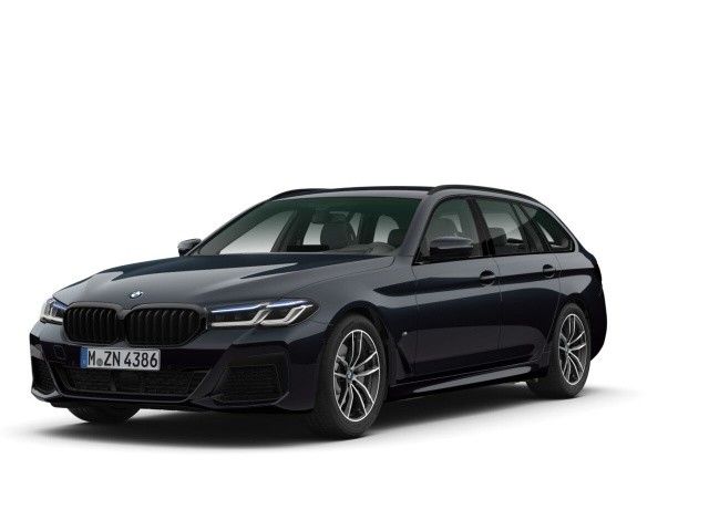 BMW 520 2022