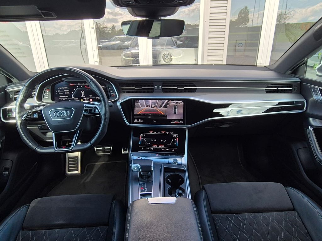 Audi S7 2019