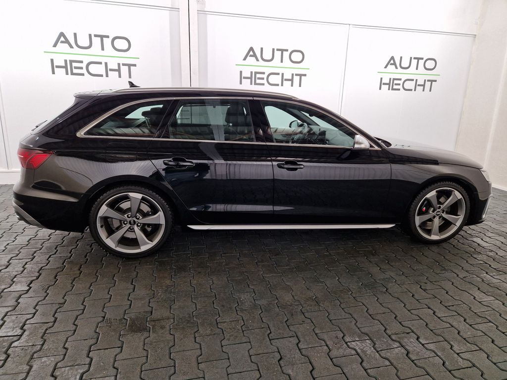 Audi S4 2021