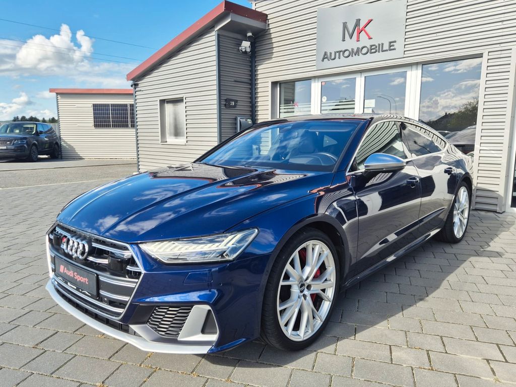 Audi S7 2019
