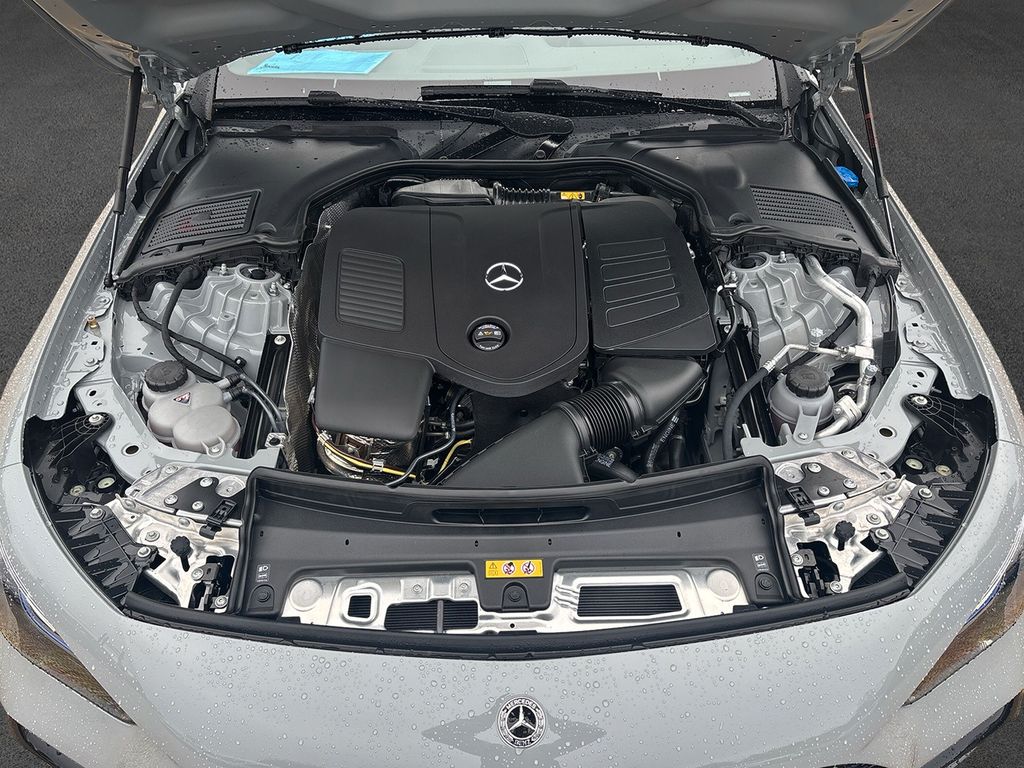 Mercedes-Benz CLE 300 2025