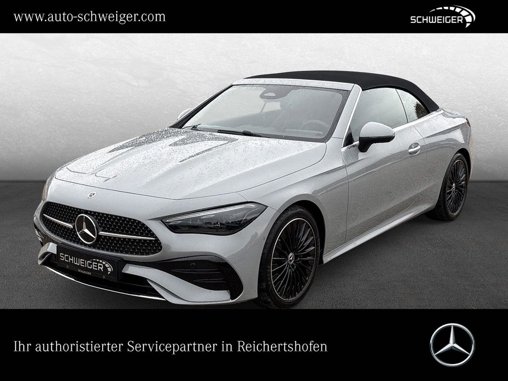 Mercedes-Benz CLE 300 2025