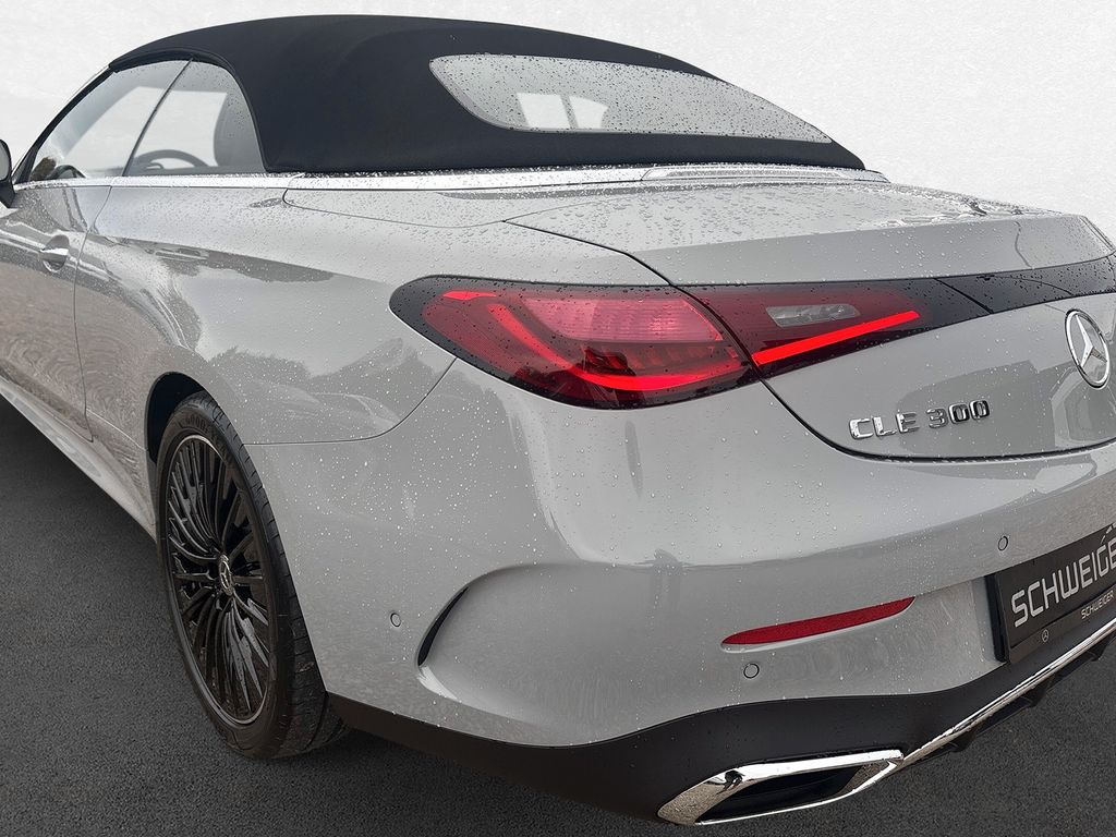 Mercedes-Benz CLE 300 2025