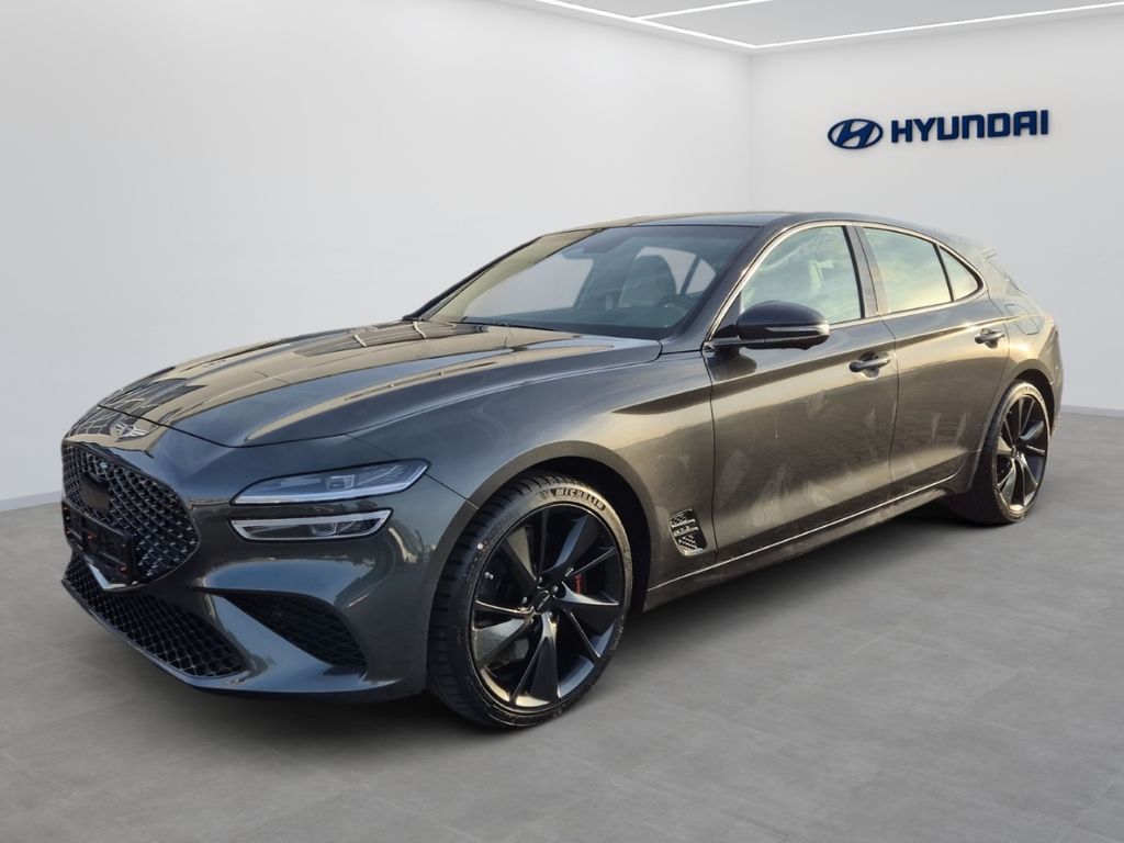 Genesis G70 2025