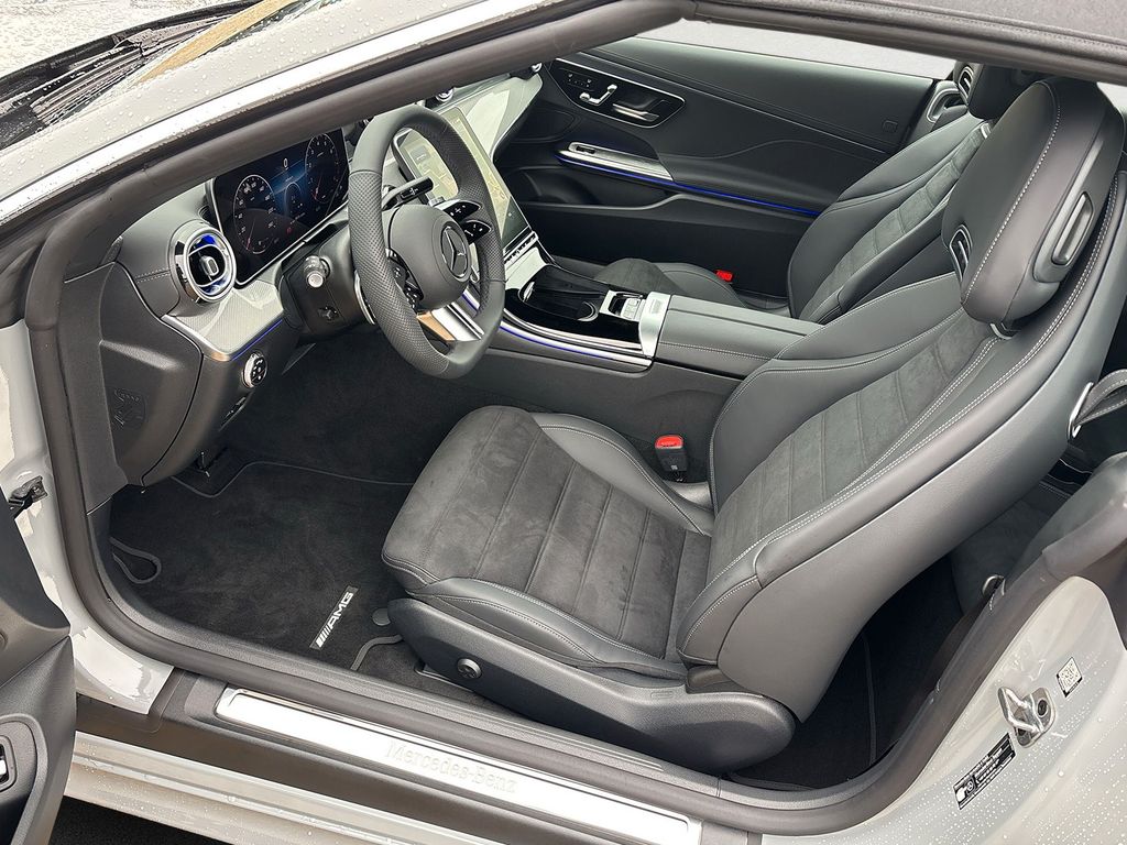 Mercedes-Benz CLE 300 2025