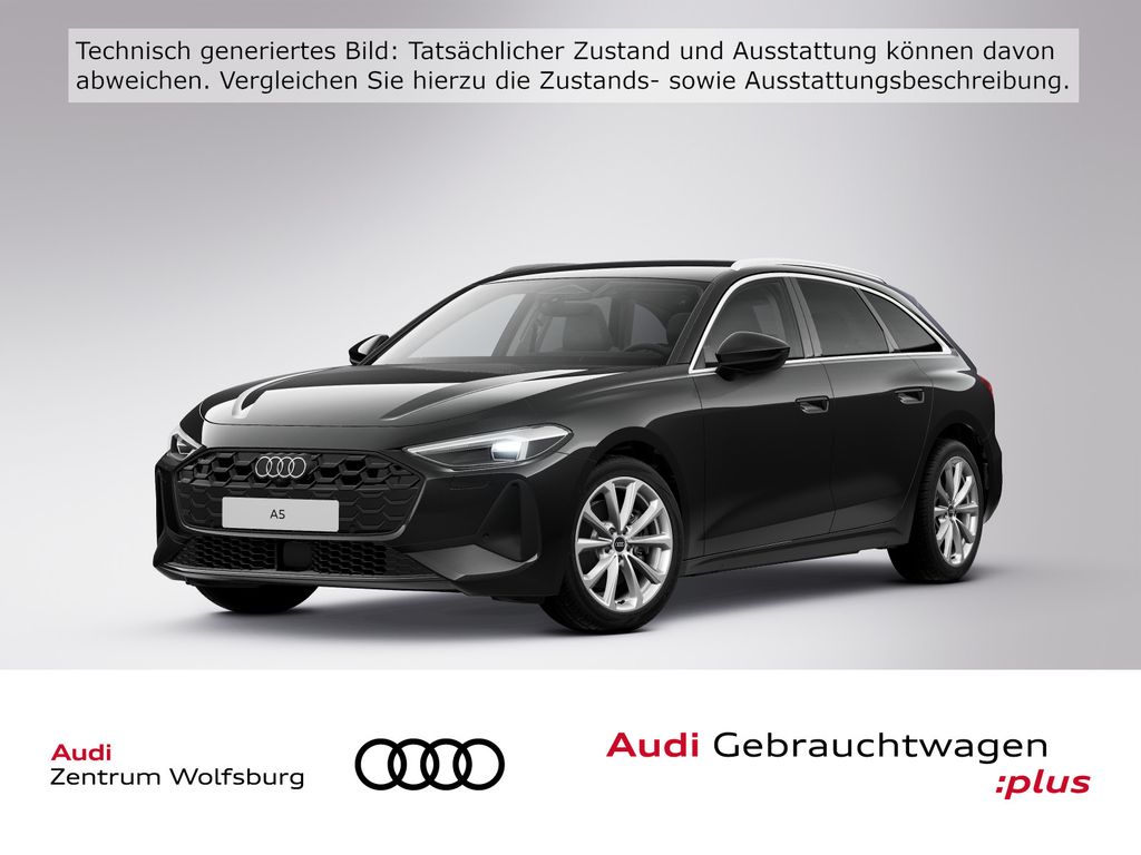 Audi A5 2025