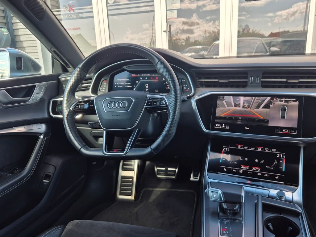 Audi S7 2019