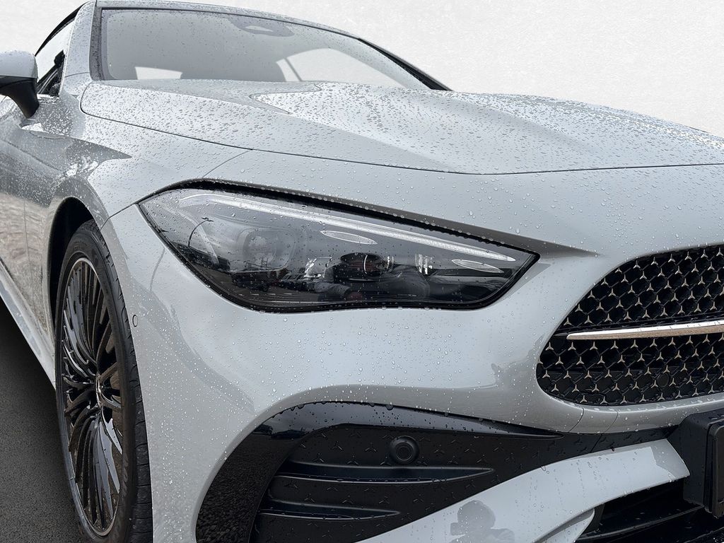 Mercedes-Benz CLE 300 2025