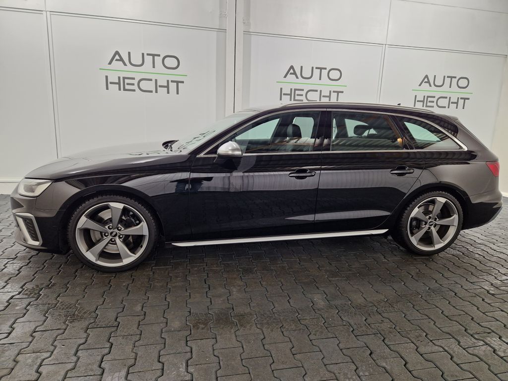 Audi S4 2021