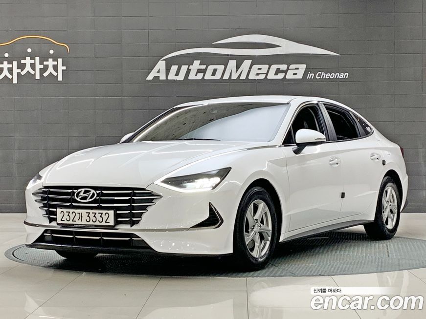 Hyundai Sonata 2020