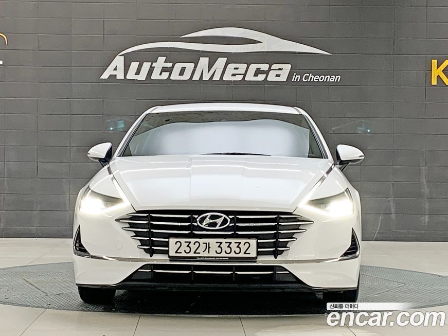 Hyundai Sonata 2020