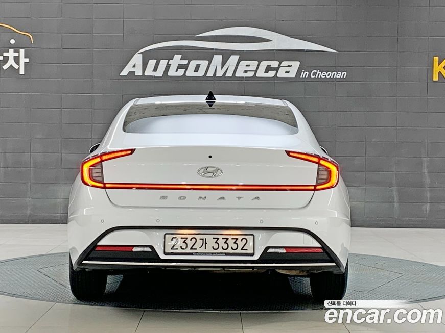 Hyundai Sonata 2020