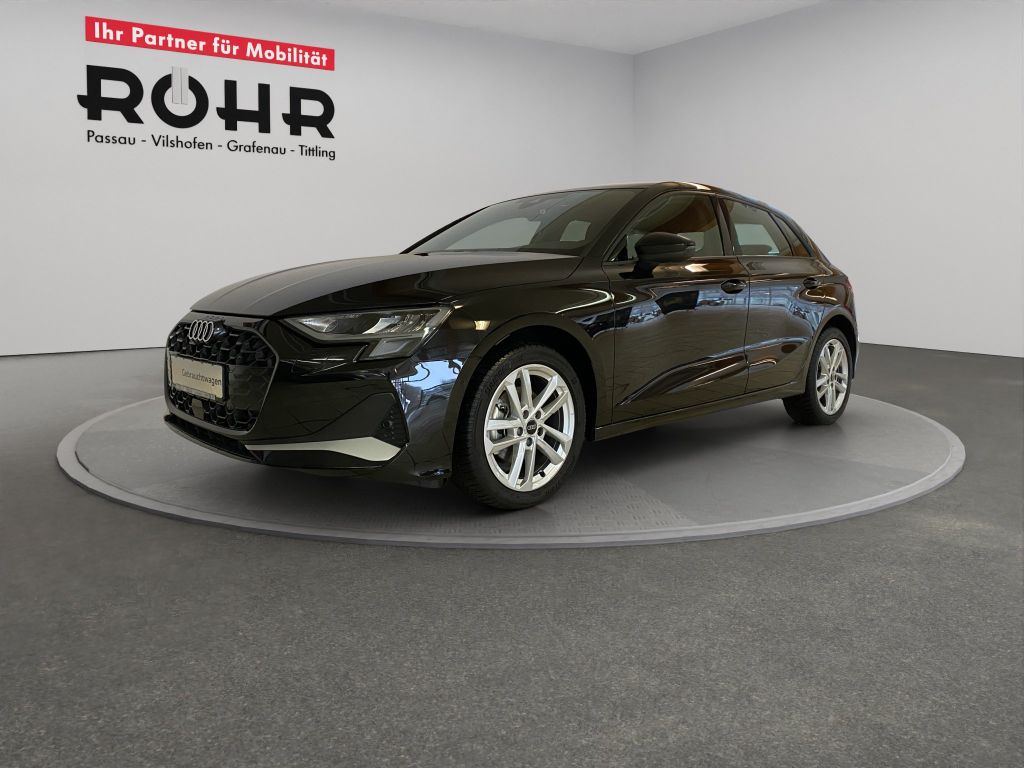 Audi A3 2025