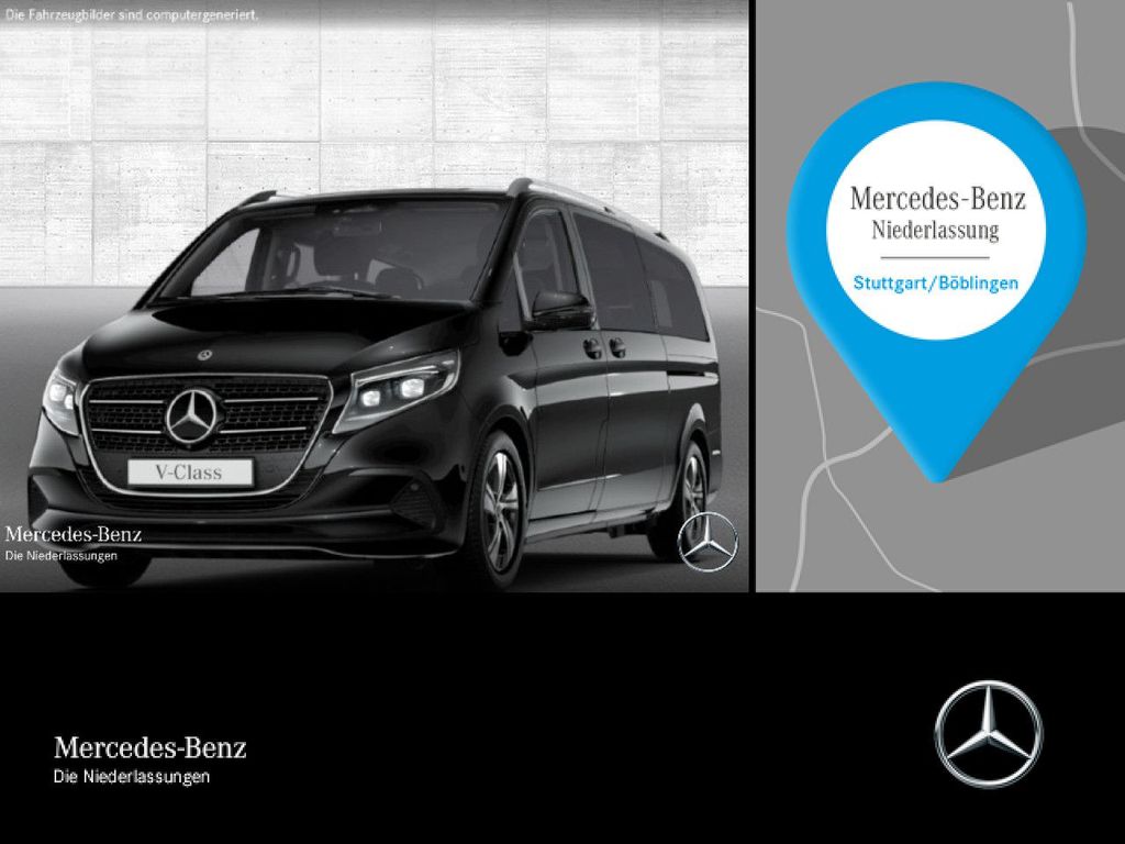 Mercedes-Benz V 300 2025