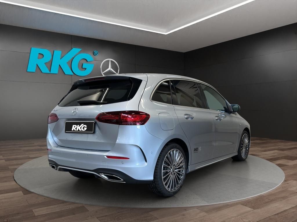 Mercedes-Benz B 250 2025