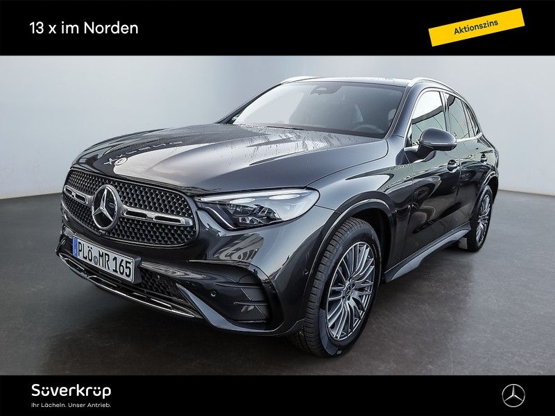 Mercedes-Benz GLC 220 2025