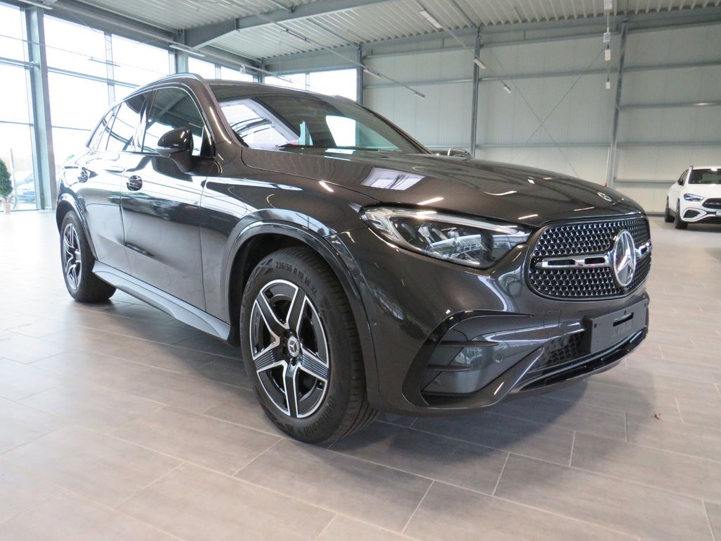 Mercedes-Benz GLC 300 2025