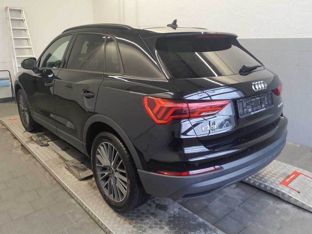 Audi Q3 2021