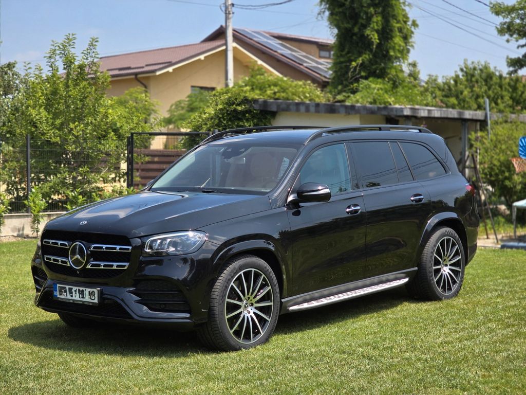 Mercedes-Benz GLS 400 2020