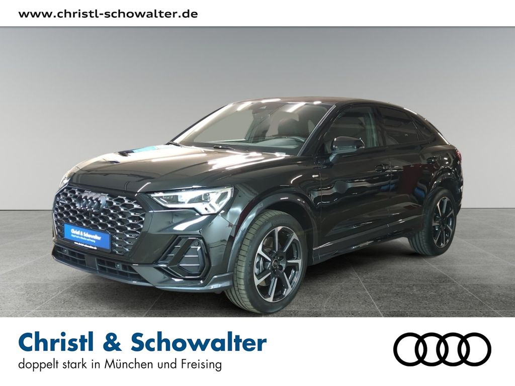 Audi Q3 2025