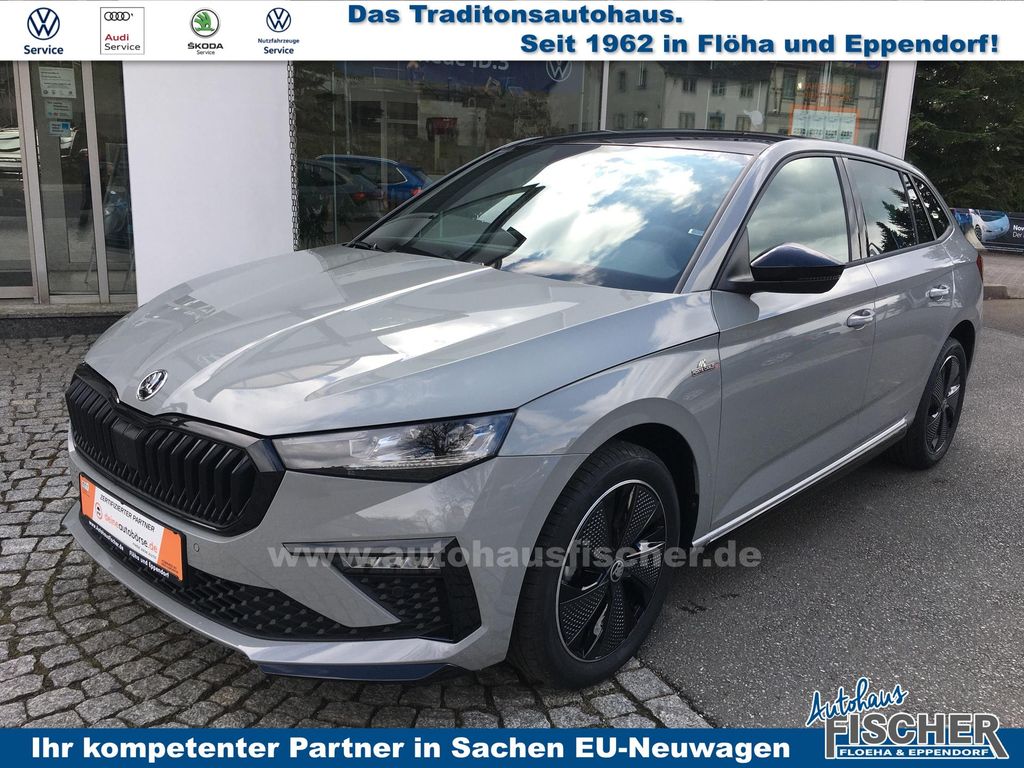 Skoda Scala 2025