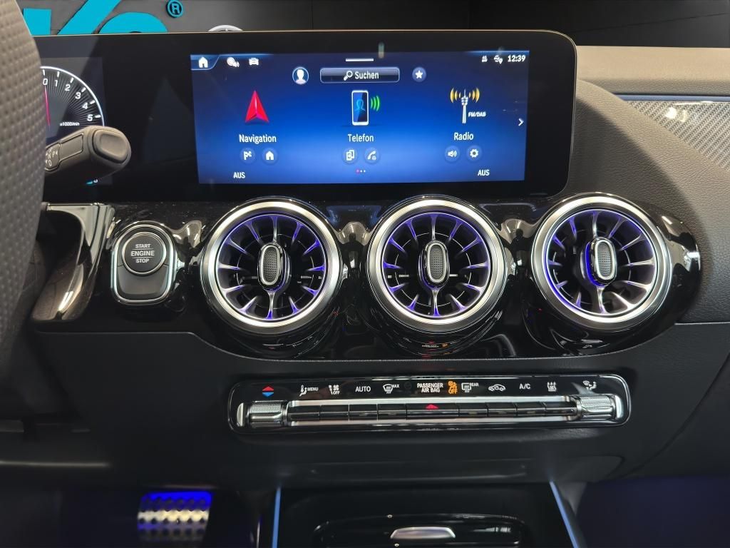 Mercedes-Benz B 250 2025