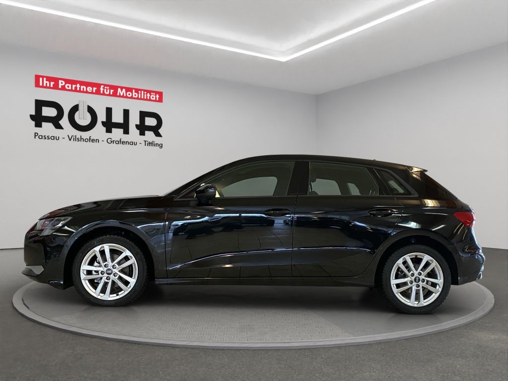 Audi A3 2025