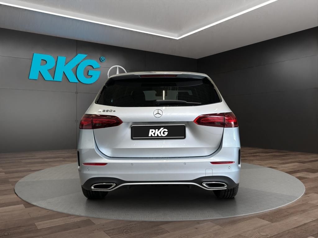 Mercedes-Benz B 250 2025