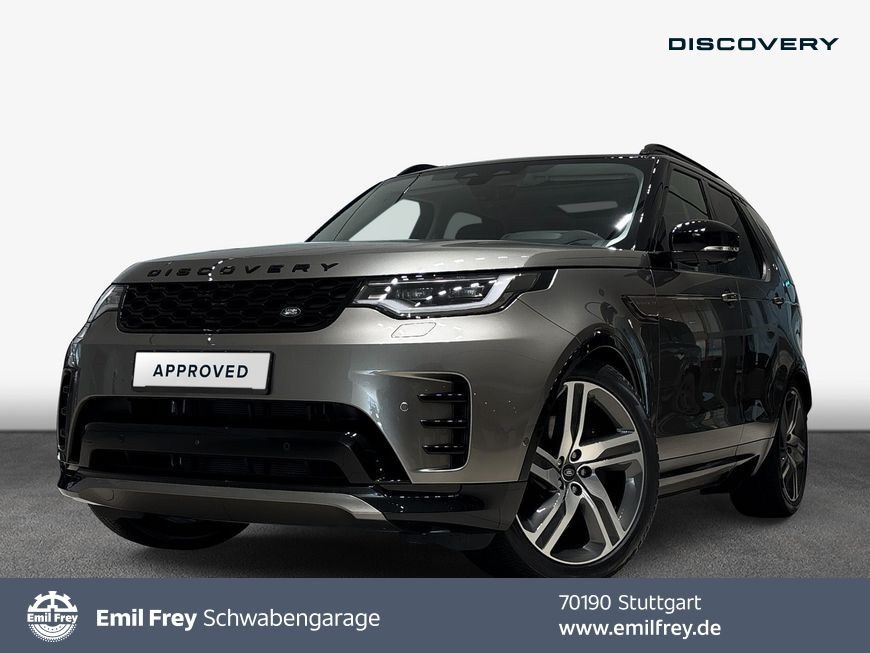 Land Rover Discovery 2025