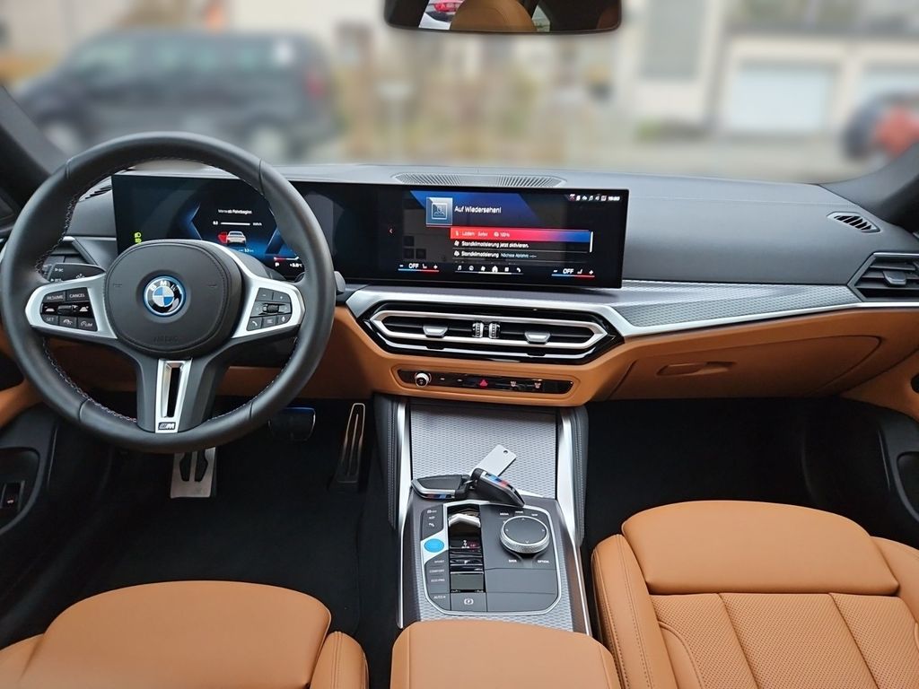 BMW i4 2024