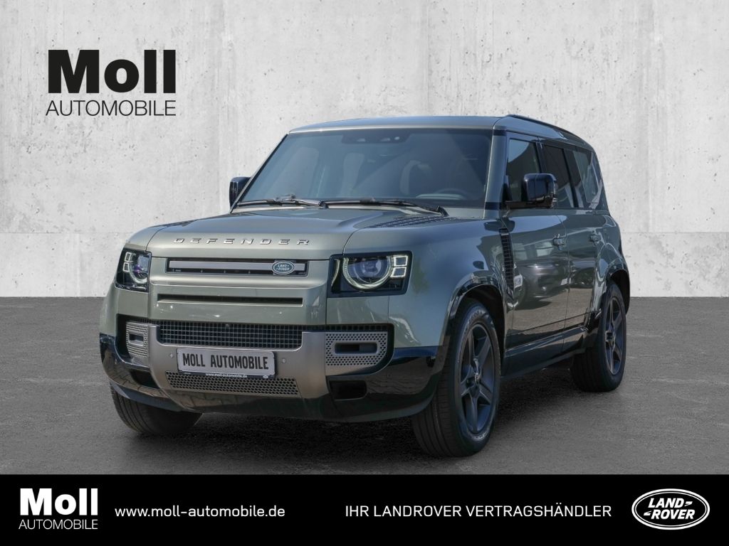 Land Rover Defender 2023