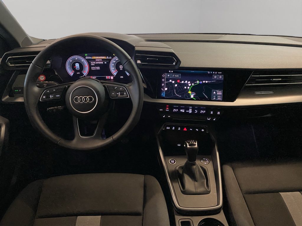Audi A3 2025