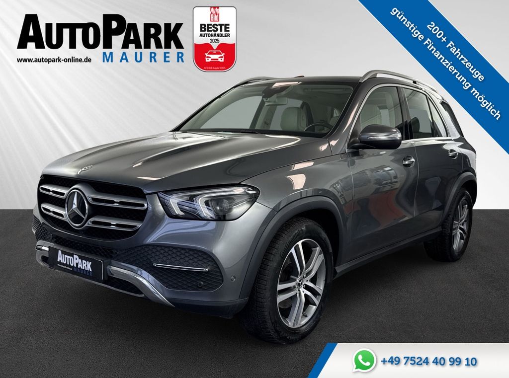 Mercedes-Benz GLE 350 2020