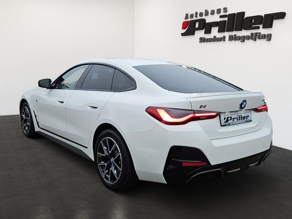 BMW i4 2024