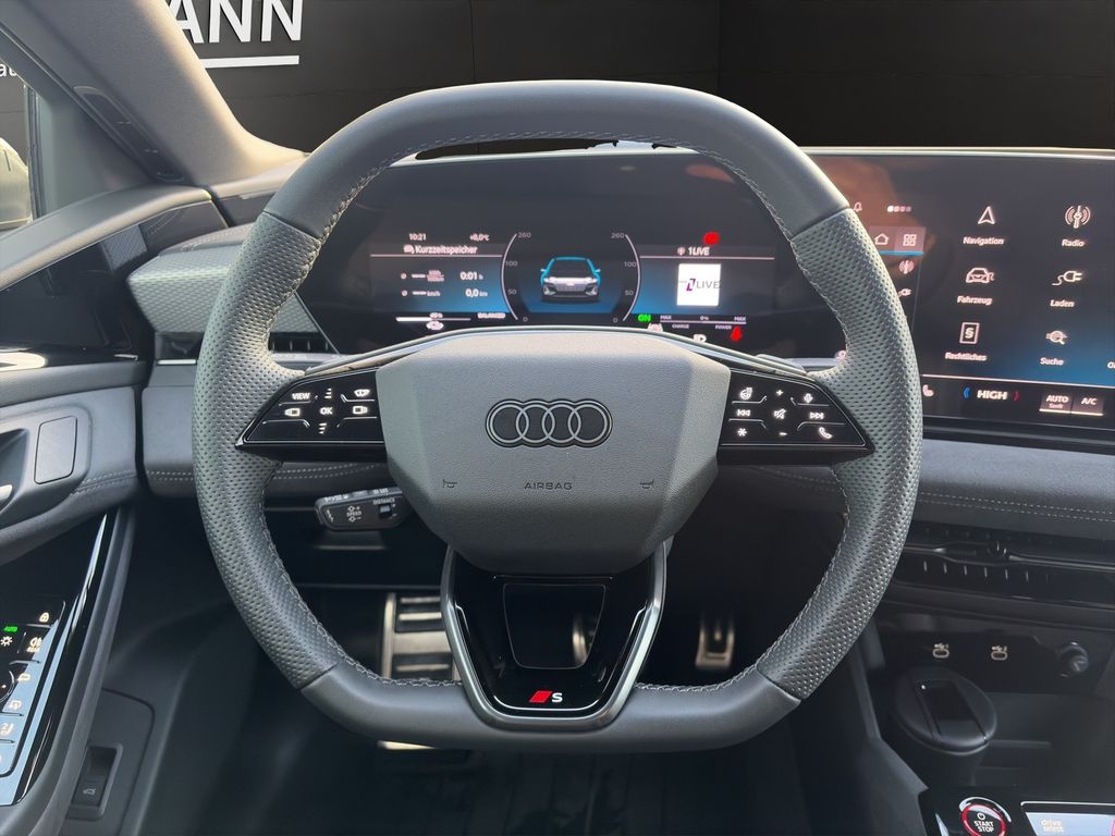 Audi A6 2025