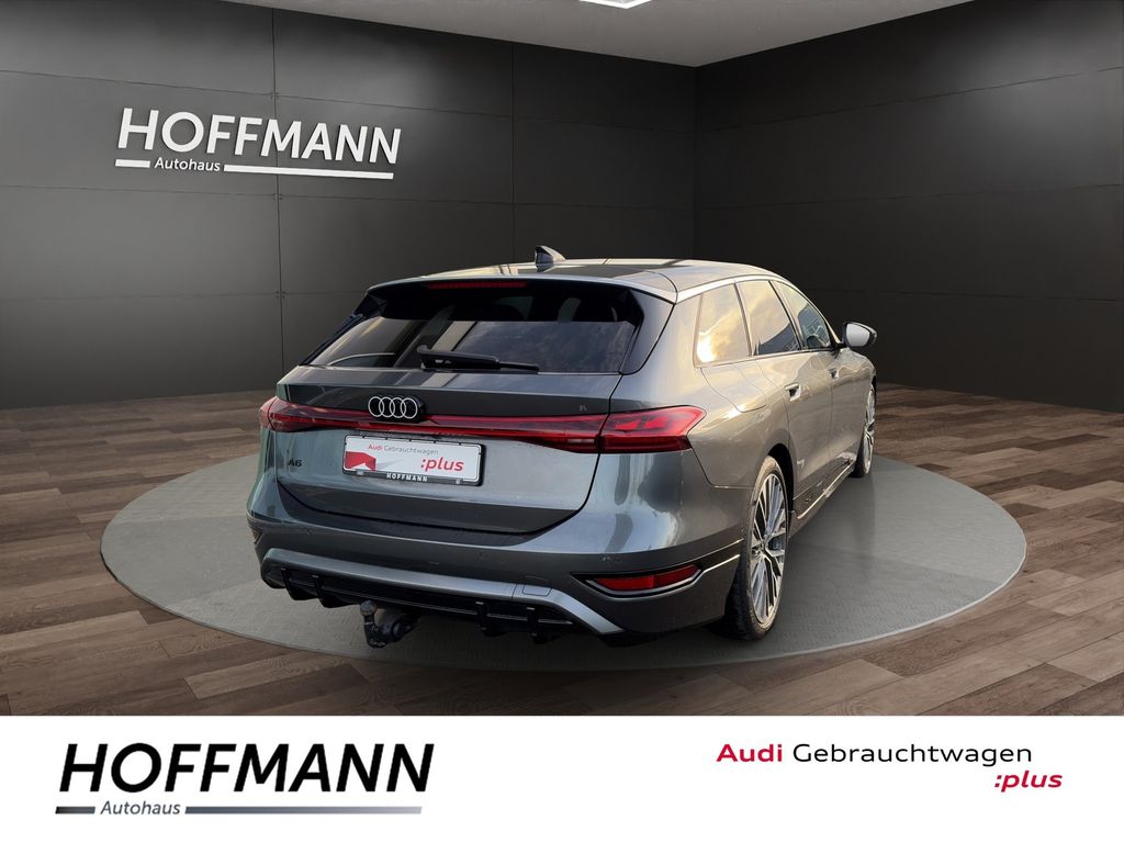 Audi A6 2025
