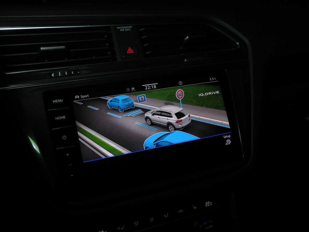 Volkswagen Tiguan Allspace 2021