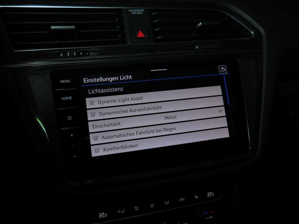 Volkswagen Tiguan Allspace 2021