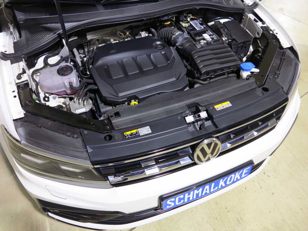 Volkswagen Tiguan Allspace 2021