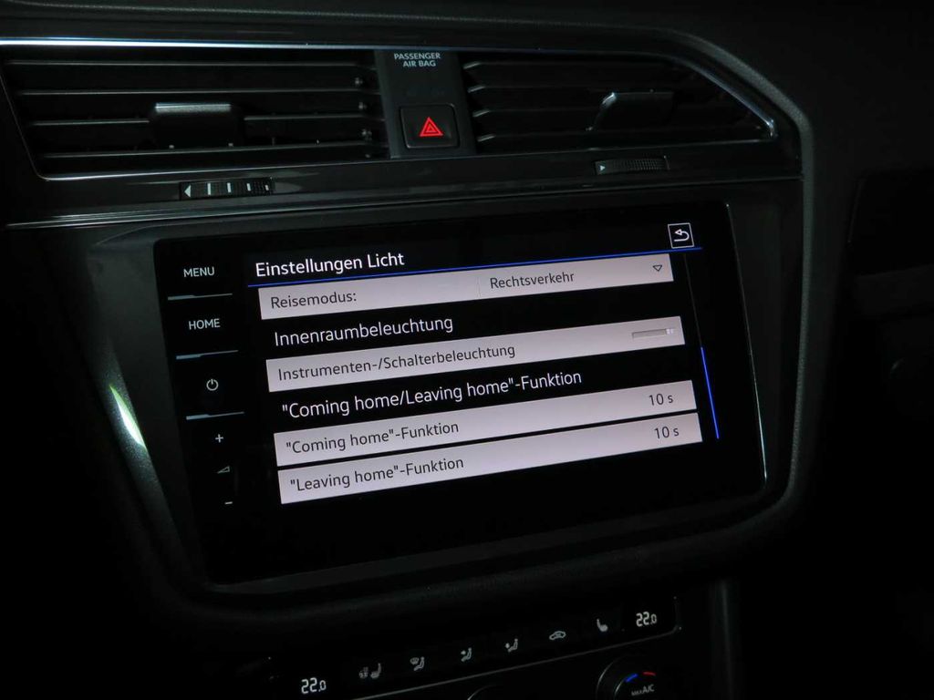 Volkswagen Tiguan Allspace 2021